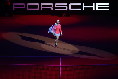 Angelique Kerber wird auch heuer wieder in Stuttgart spielen Naomi Osaka wird nicht in Stuttgart spielen