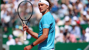 Alexander Zverev jubelte über den Halbfinaleinzug