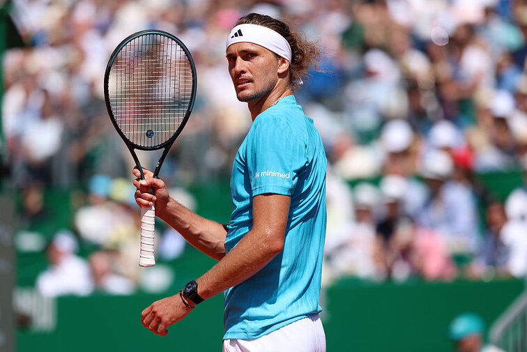 Alexander Zverev jubelte über den Halbfinaleinzug