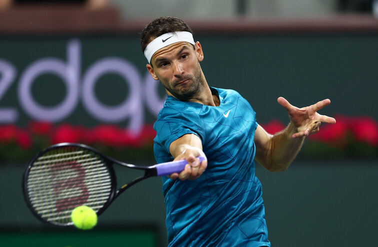 Grigor Dimitrov Grigor Dimitrov