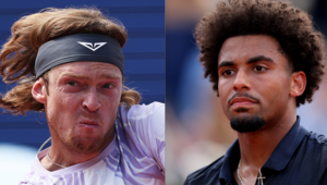 Andrey Rublev, Arthur Fils