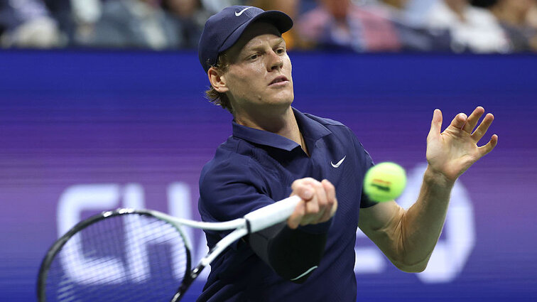 Jannik Sinner fehlen noch zwei Siege zum US-Open-Titel 2025 Jannik Sinner fehlen noch zwei Siege zum US-Open-Titel 2025