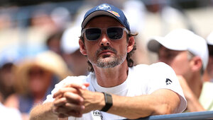 Juan Carlos Ferrero führte Carlos Alcaraz in die Weltspitze