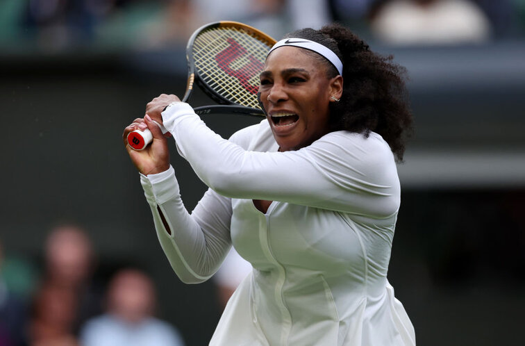 Serena Williams plant offenbar einen Auftritt bei den US Open Serena Williams plant offenbar einen Auftritt bei den US Open