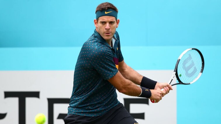 Klappt es für Juan Martin del Potro mit einem Start bei den US Open aus?