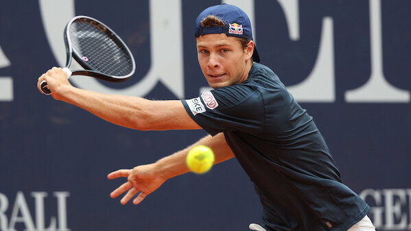 Nach vertagter Beendigung des Endspiels wird Joel Schwärzler beim Folge-Challenger in Kigali zum Auftakt kurioserweise auf seinen Finalgegner Napolitano treffen. Jürgen Hasenkopf