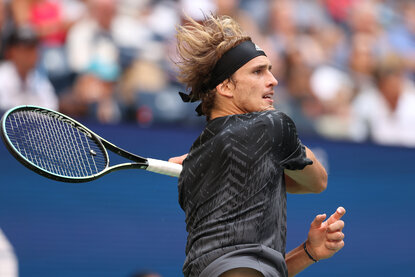 Alexander Zverev Alexander Zverev