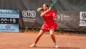 Ida Wobker am Dienstag in Amstetten