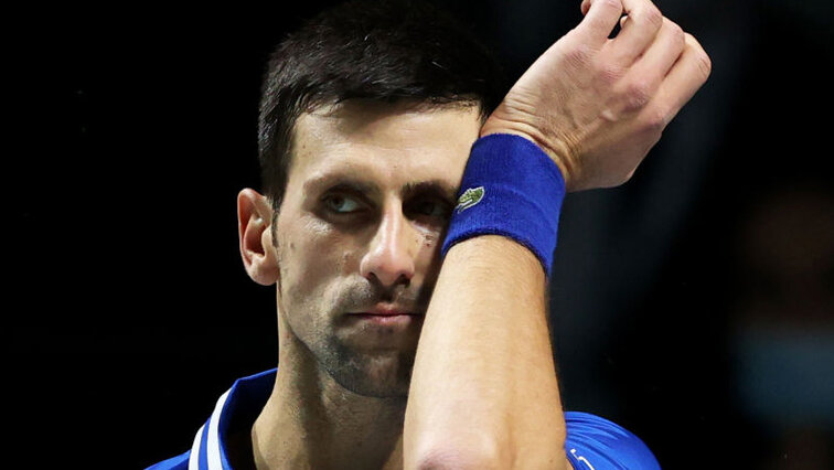 Novak Djokovic wird bei den Australian Open wohl fehlen