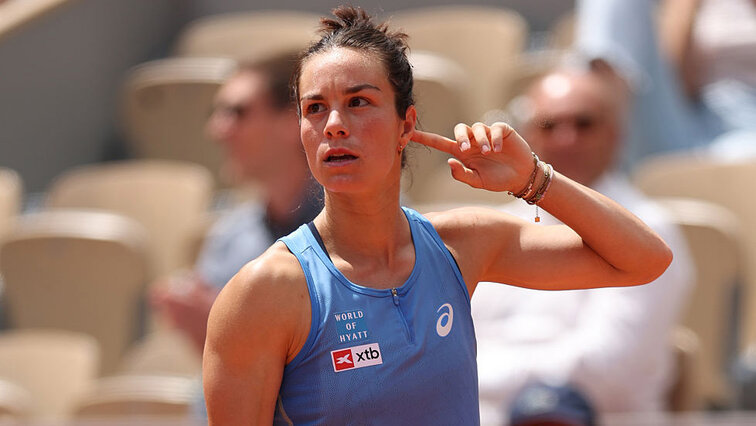 Höret die Signale! Lois Boisson steht in Roland-Garros 22025 im Viertelfinale Höret die Signale! Lois Boisson steht in Roland-Garros 22025 im Viertelfinale