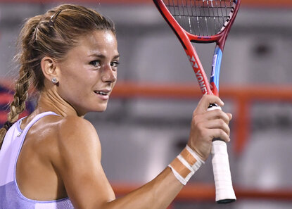 Camila Giorgi Camila Giorgi