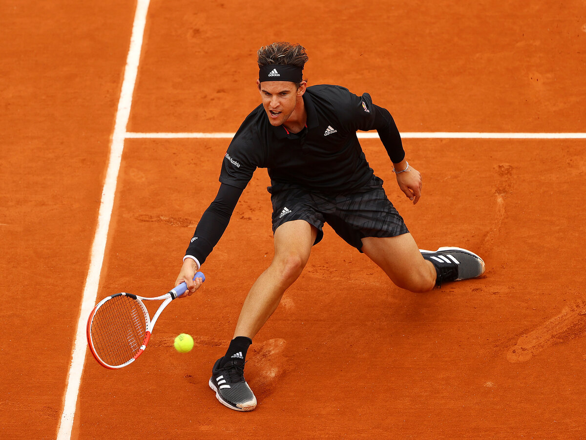 french open thiem live tv