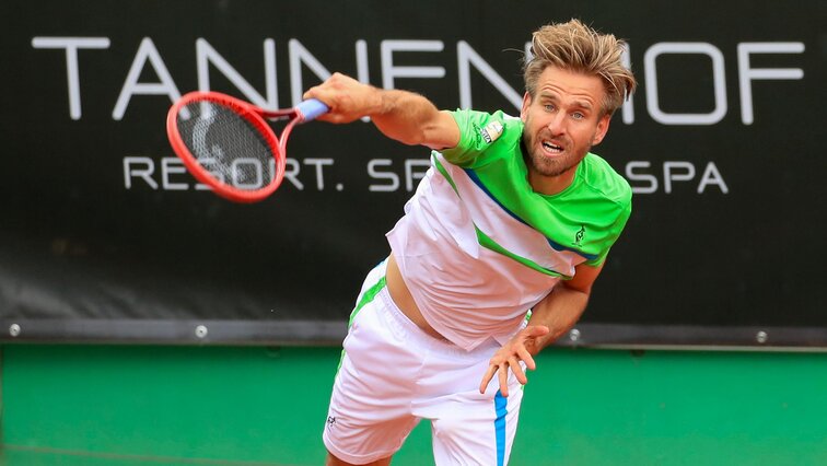 Peter Gojowczyk schlägt auch in dieser Woche in Großhesselohe auf Peter Gojowczyk schlägt auch in dieser Woche in Großhesselohe auf
