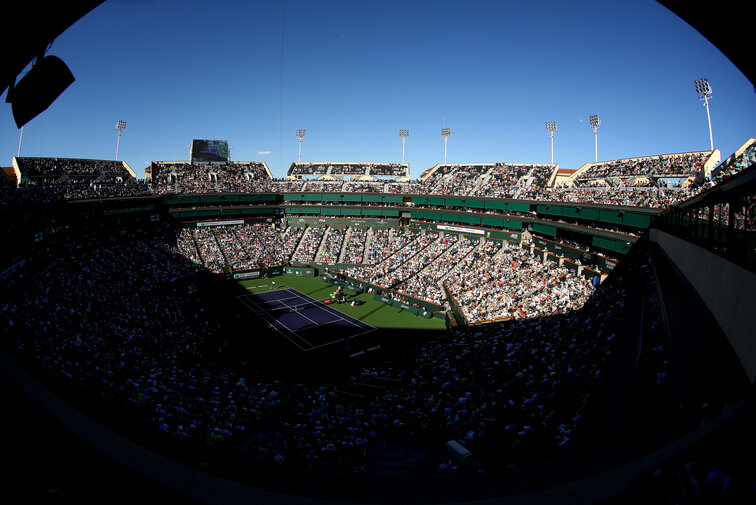 Indian Wells will take place in 2021 after all