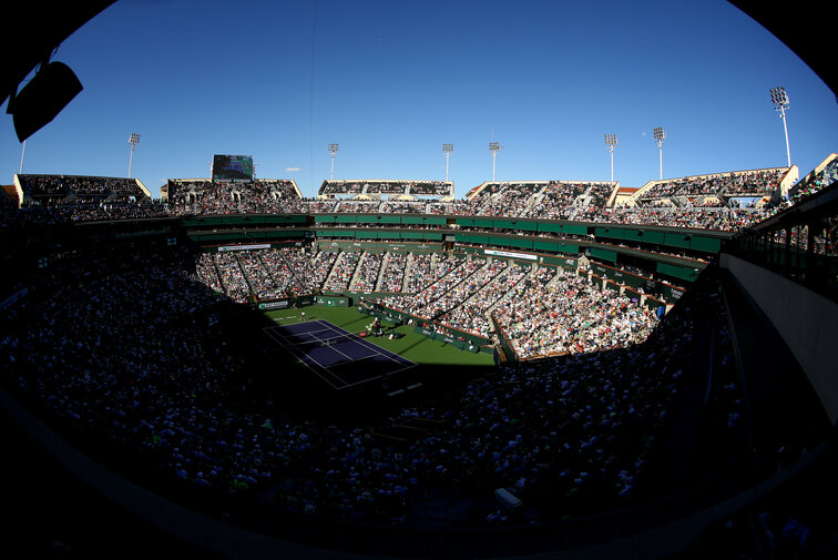 Indian Wells wird 2021 nun doch über die Bühne gehen