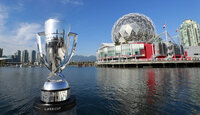 Vancouver begrüßt am kommenden Wochenende den Laver Cup