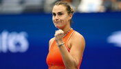 Aryna Sabalenka hat bei den US Open 19 Matches in Folge gewonnen