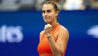 Aryna Sabalenka hat bei den US Open 19 Matches in Folge gewonnen