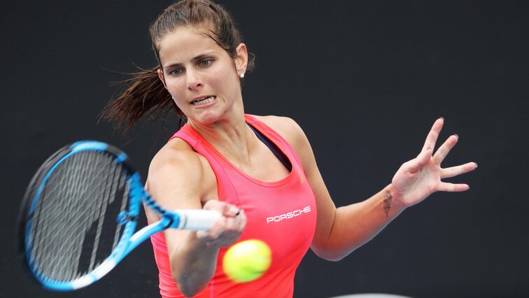 Julia Görges sees a need for action at WTA and ATP