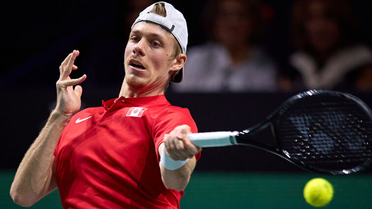 Denis Shapovalov is still waiting for his second singles title