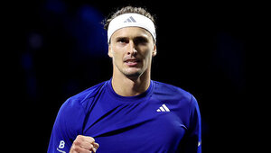 Alexander Zverev - schon bald die Nummer ein der Welt