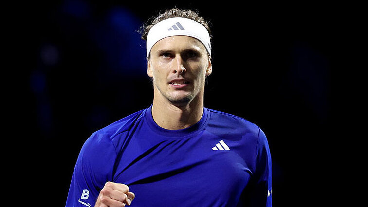 Alexander Zverev - schon bald die Nummer ein der Welt