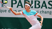 Thilo Behrmann verpasst das Halbfinale bei den Junior Finals in Chengdu.