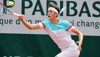 Thilo Behrmann verpasst das Halbfinale bei den Junior Finals in Chengdu. Thilo Behrmann verpasst das Halbfinale bei den Junior Finals in Chengdu.