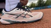 Andreas' Testbericht – ASICS Solution Speed FF 4 Clay