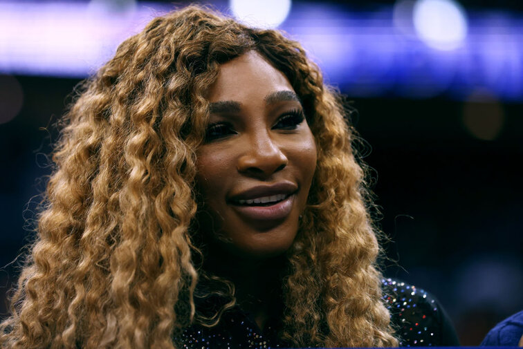 Serena Williams wird beim Super Bowl präsent sein
