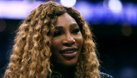 Serena Williams wird beim Super Bowl präsent sein