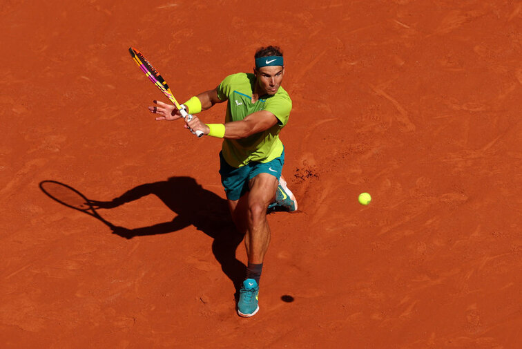Rafael Nadal wird in Monte-Carlo fehlen Rafael Nadal will miss Monte Carlo
