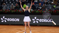 Elina Svitolina gewann 2026 das Turnier in Rom Elina Svitolina gewann 2026 das Turnier in Rom