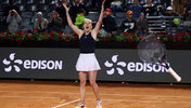 Elina Svitolina gewann 2026 das Turnier in Rom