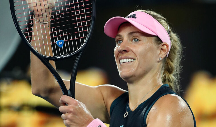 Angelique Kerber Angelique Kerber feiert, wie schon in den letzten Jahren, ihren Geburtstag in Australien