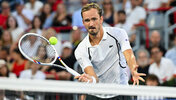 Daniil Medvedev steht in Montreal im Viertelfinale - allerdings im Doppel