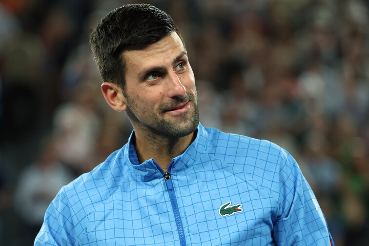 Novak Djokovic