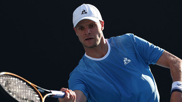 Yannick Hanfmann steht in Santiago in der Runde der letzten acht Yannick Hanfmann steht in Santiago in der Runde der letzten acht