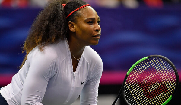 Serena Williams Ich Ware Nach Der Geburt Meiner Tochter Fast Gestorben Tennisnet Com