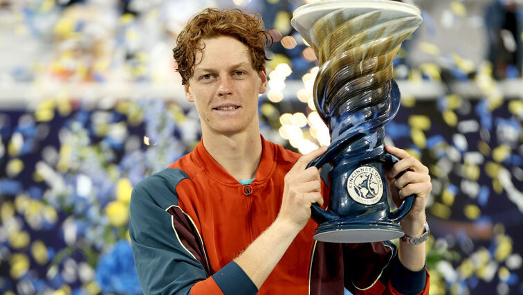 Jannik Sinner hat 2024 in Cincinnati den Titel geholt