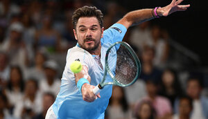 Stan Wawrinka ist in Rotterdam ausgeschieden