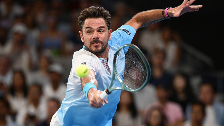 Stan Wawrinka ist in Rotterdam ausgeschieden