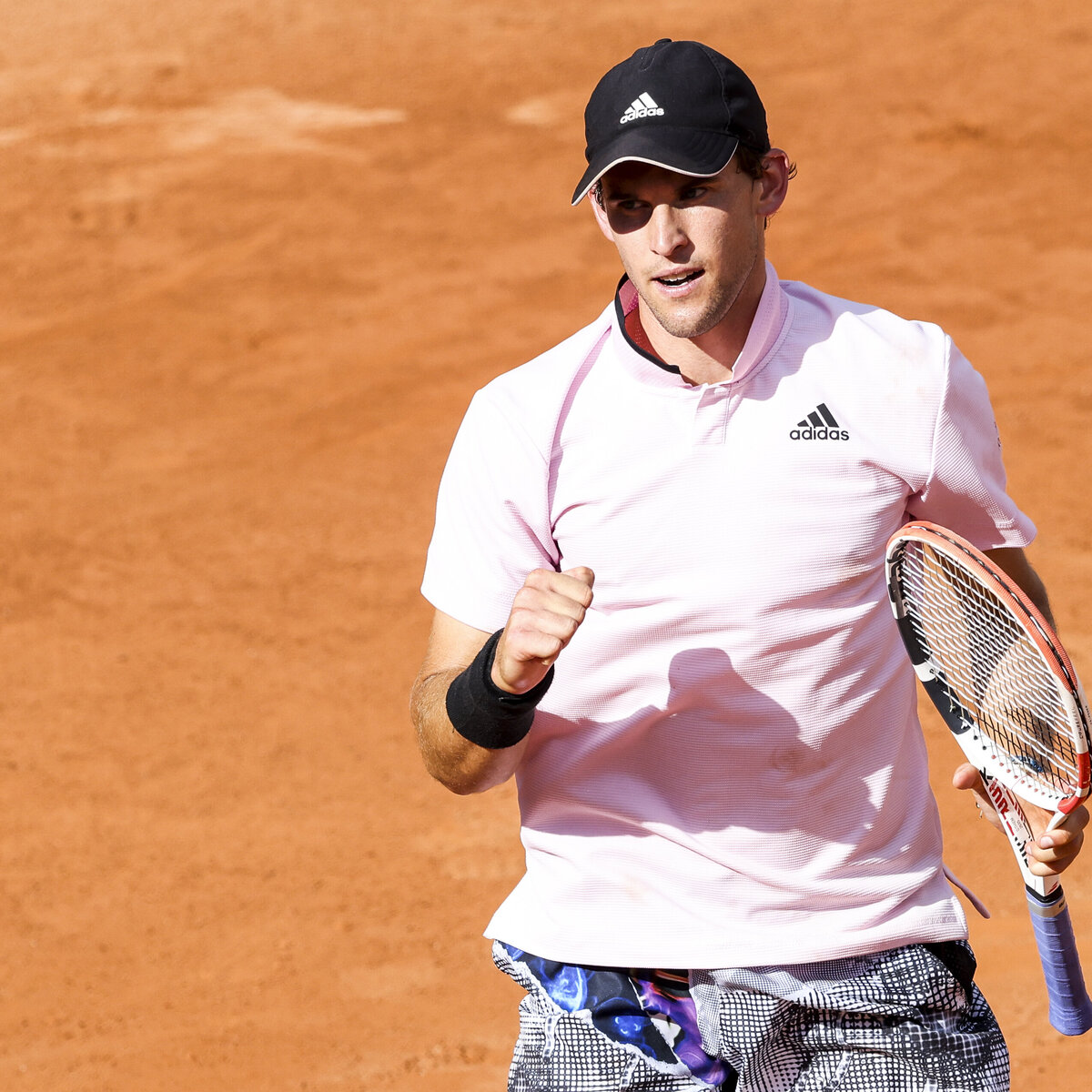 ATP Masters Monte-Carlo Strong Dominic Thiem clearly beats Richard Gasquet · tennisnet