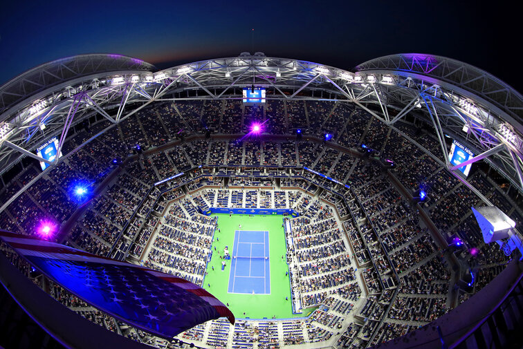 Arthur Ashe Stadium