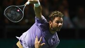 Stan Wawrinka steht in Rotterdam im Halbfinale