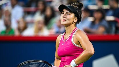 Bianca Andreescu muss beim WTA 500-Turnier in Mérida absagen Bianca Andreescu muss beim WTA 500-Turnier in Mérida absagen