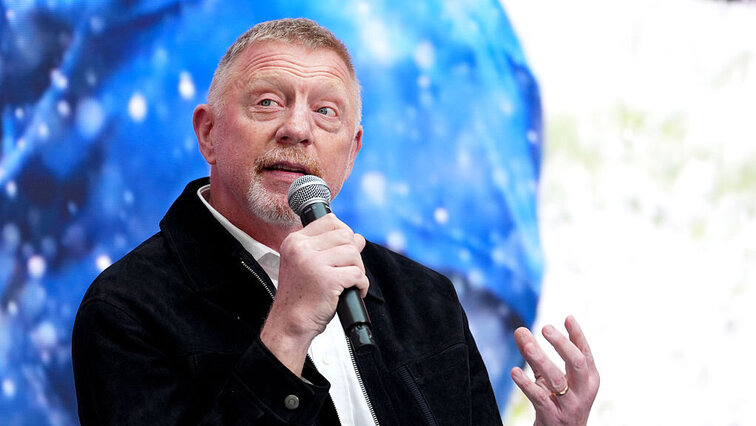 Boris Becker traut Alexander Zverev weiterhin große Erfolge zu.