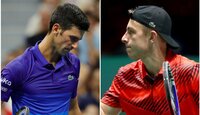 Novak Djokovic bekommt es in Runde zwei mit Tallon Griekspoor zu tun