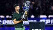 Novak Djokovic überwintert als Nummer eins