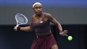 Coco Gauff fühlte sich in Peking energielos